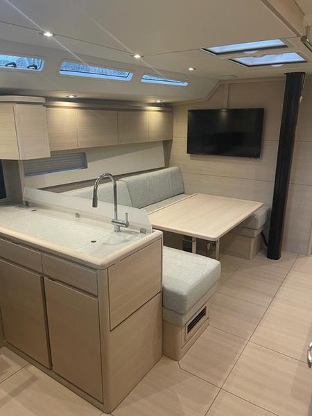 Book yachts online - sailboat - Solaris 47 - Capriccio - rent