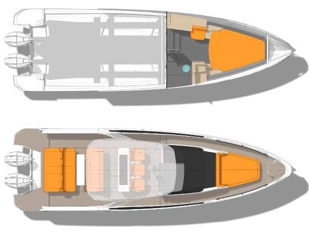 Book yachts online - motorboat - Saxdor 320 GTC - Mai Tai - rent