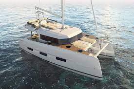 Book yachts online - catamaran - Dufour Catamaran 48 - Frida - rent