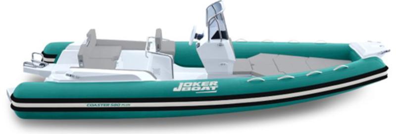 Book yachts online - other - Jokerboat Coaster 580 Plus - Joker Boat Coaster 580 Plus - 100 Honda - rent