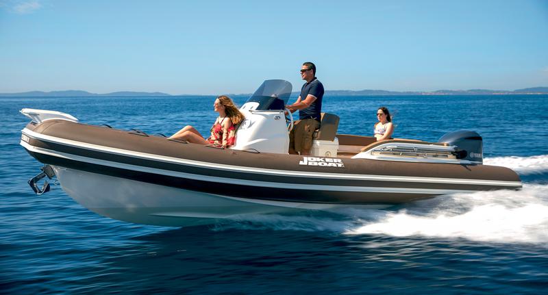Book yachts online - other - Jokerboat Clubman 24 - Jokerboat Clubman 24 (2023) - rent
