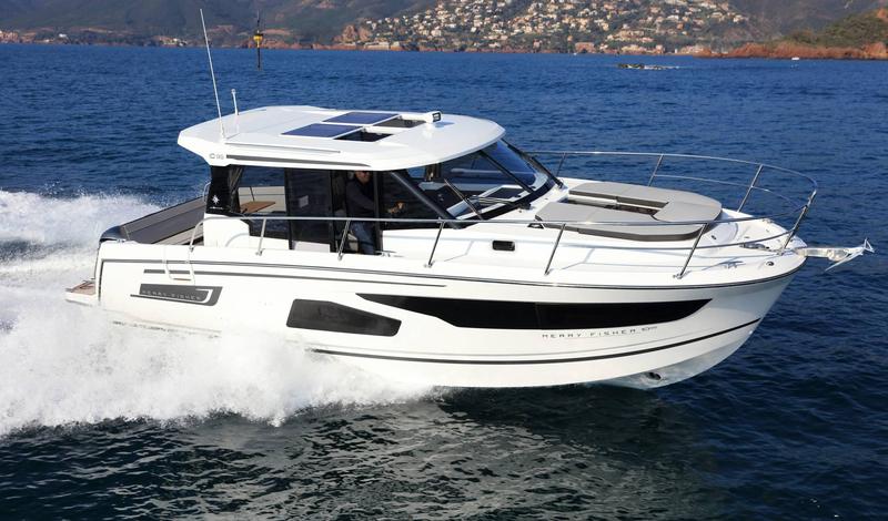 Book yachts online - motorboat - Merry Fisher 1095 - Hera - rent