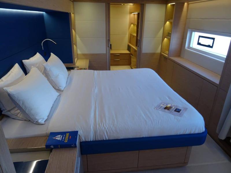 Book yachts online - catamaran - Lagoon Seventy 7 - Mane et Nocte - rent