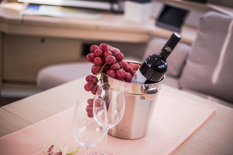 Book yachts online - catamaran - Saba 50 - Lamela (crewed) WEDNESDAY  - rent