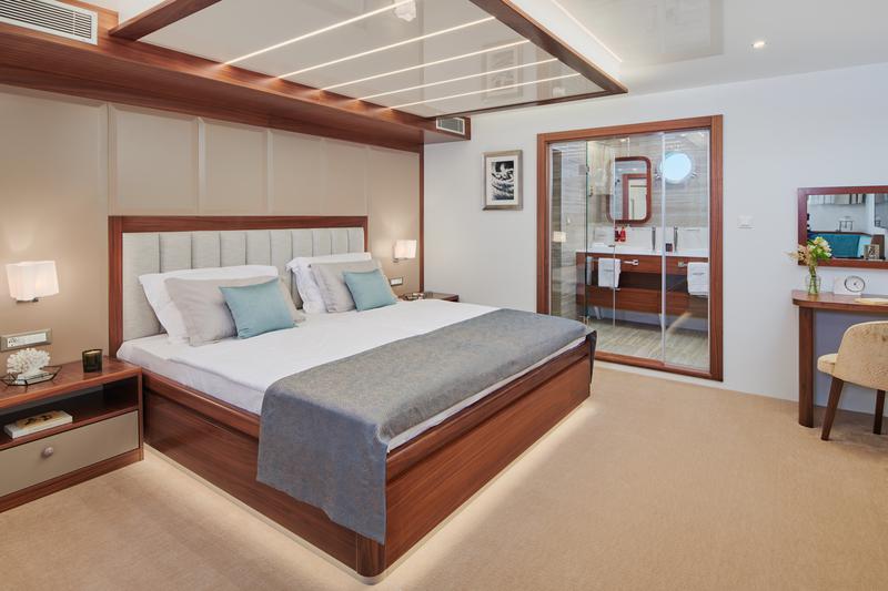 Book yachts online - other - Gulet - Corsario - rent