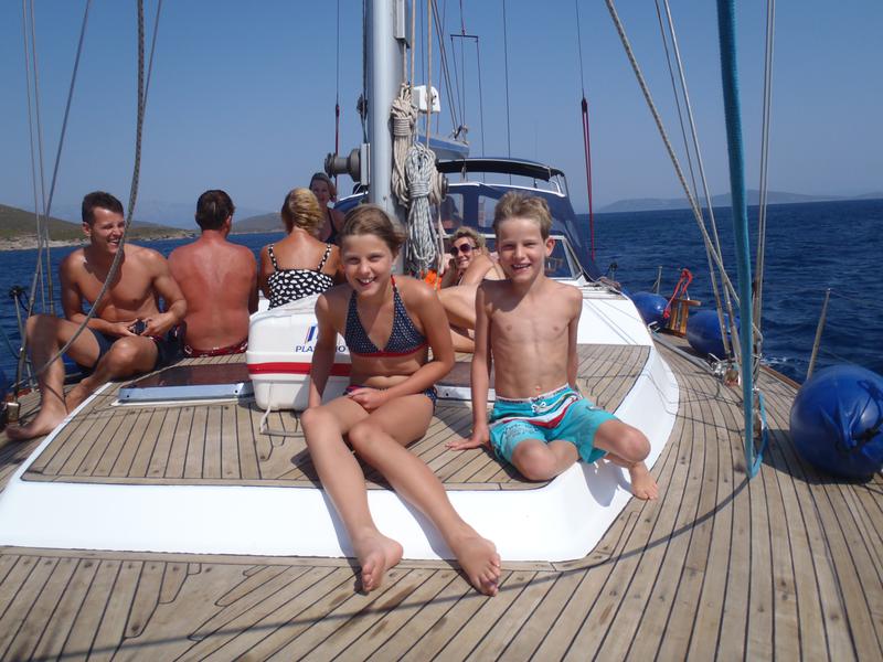Book yachts online - sailboat - Atlantic 61 - URSA MAJOR - rent