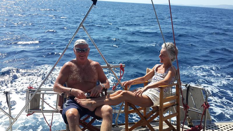 Book yachts online - sailboat - Atlantic 61 - URSA MAJOR - rent