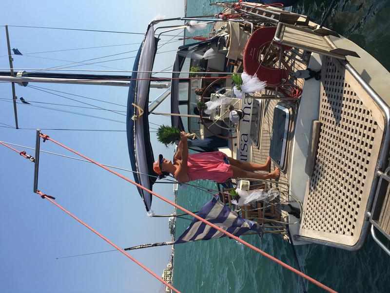 Book yachts online - sailboat - Atlantic 61 - URSA MAJOR - rent