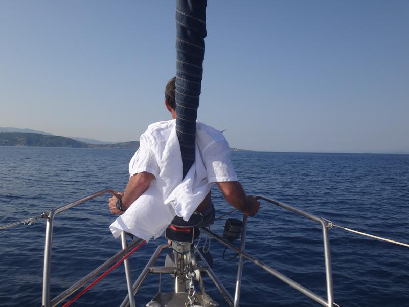 Book yachts online - sailboat - Sun Odyssey 42 - Geormar - rent