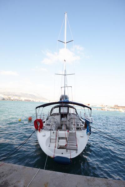 Book yachts online - sailboat - Sun Odyssey 42 - Geormar - rent