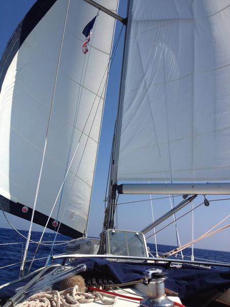 Book yachts online - sailboat - Sun Odyssey 42 - Geormar - rent