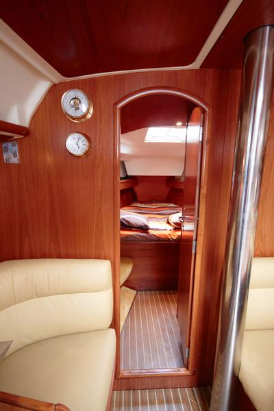 Book yachts online - sailboat - Sun Odyssey 42 - Geormar - rent