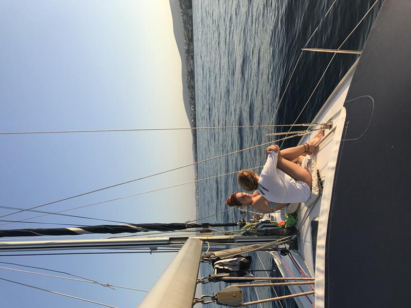Book yachts online - sailboat - Sun Odyssey 42 - Geormar - rent