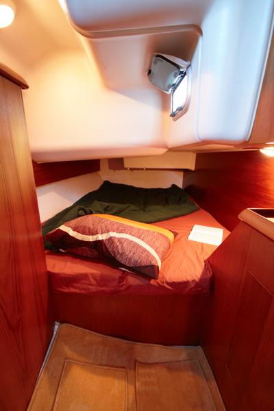 Book yachts online - sailboat - Sun Odyssey 42 - Geormar - rent