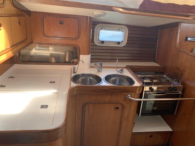 Book yachts online - sailboat - Oceanis 50 - Furtivo (Oceanis 50)SIN PATRÓN - rent