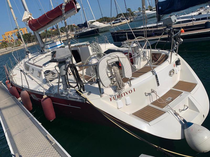 Book yachts online - sailboat - Oceanis 50 - Furtivo (Oceanis 50)SIN PATRÓN - rent