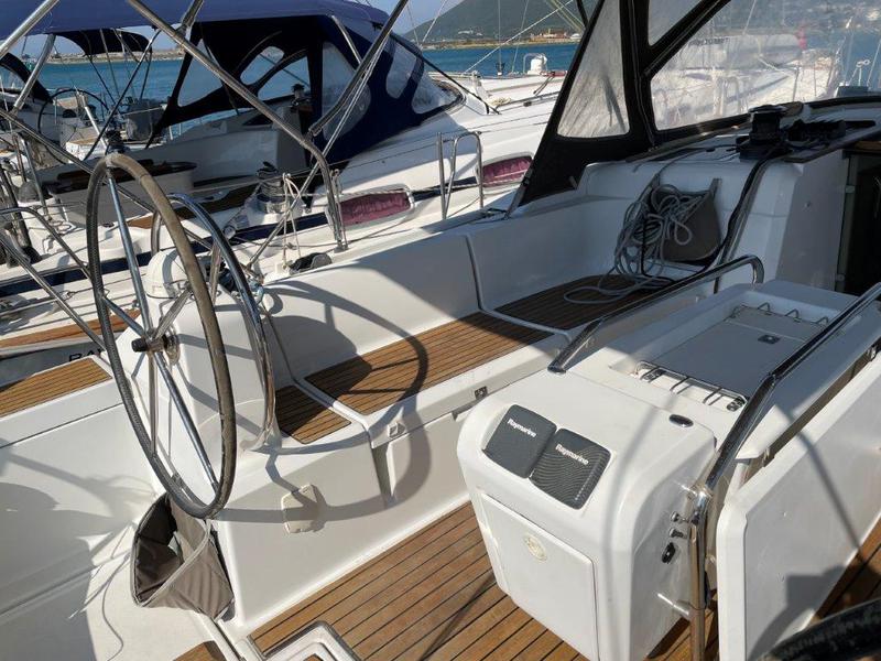 Book yachts online - sailboat - Sun Odyssey 469 - KOS 469.1 - rent