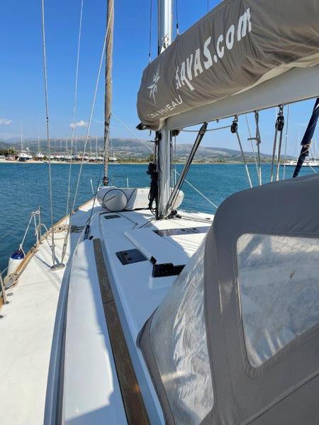 Book yachts online - sailboat - Sun Odyssey 469 - KOS 469.1 - rent