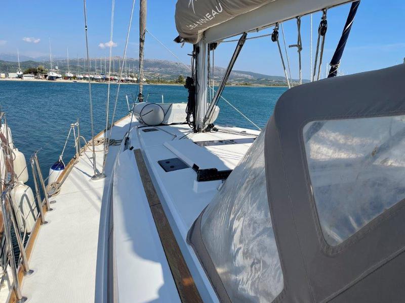 Book yachts online - sailboat - Sun Odyssey 469 - KOS 469.1 - rent