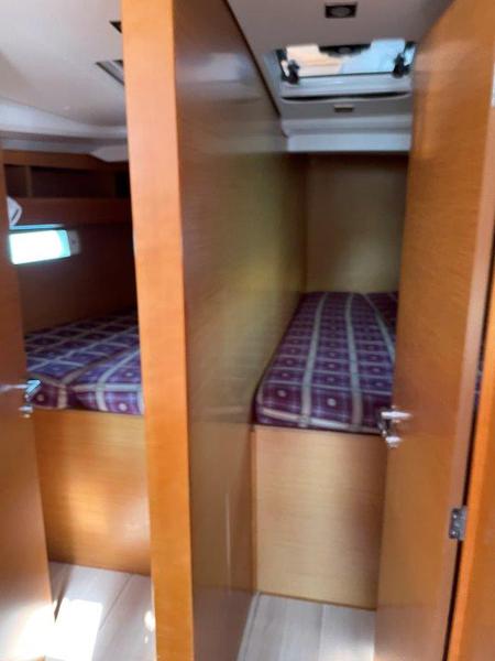 Book yachts online - sailboat - Sun Odyssey 469 - KOS 469.1 - rent