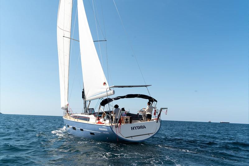 Book yachts online - sailboat - D&amp;D Kufner 54 Exclusive - Kaiba - rent