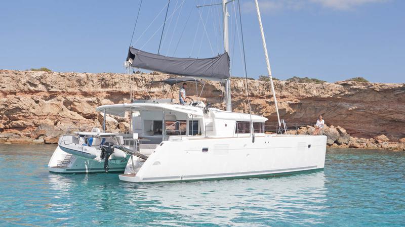 Book yachts online - catamaran - Lagoon 440 - Atlantis - rent
