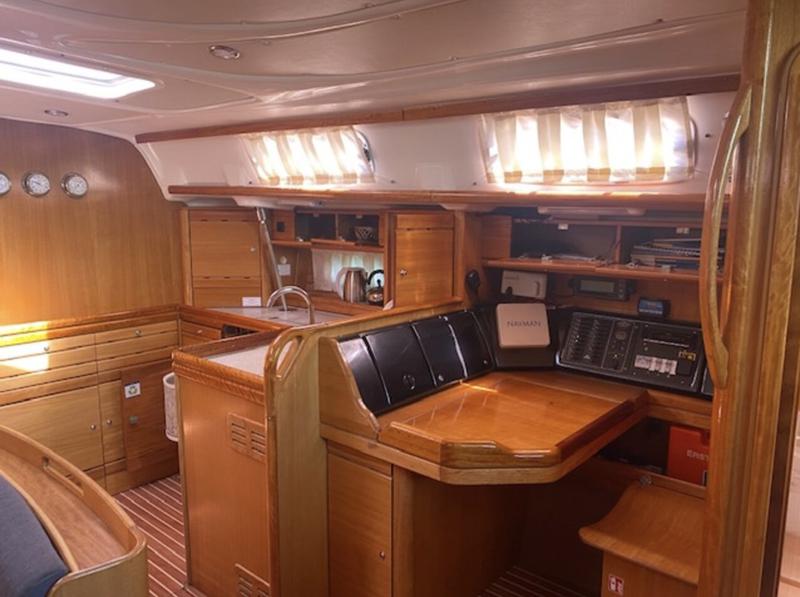 Book yachts online - sailboat - Bavaria 50 Cruiser - Muskat - rent