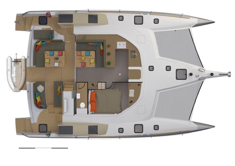Book yachts online - other - Neel 47 - Matana - rent
