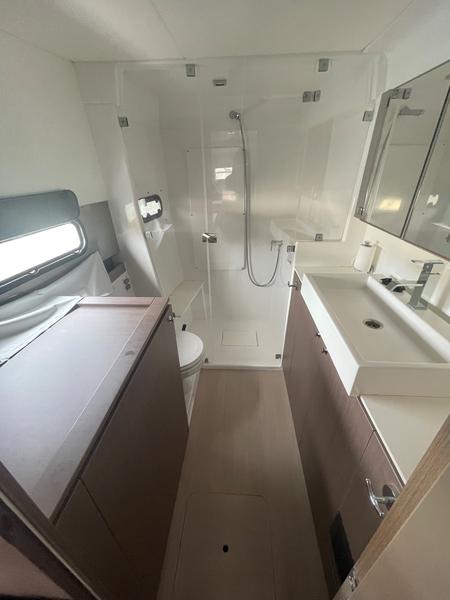 Book yachts online - catamaran - Bali 4.1 - Poseidon - rent