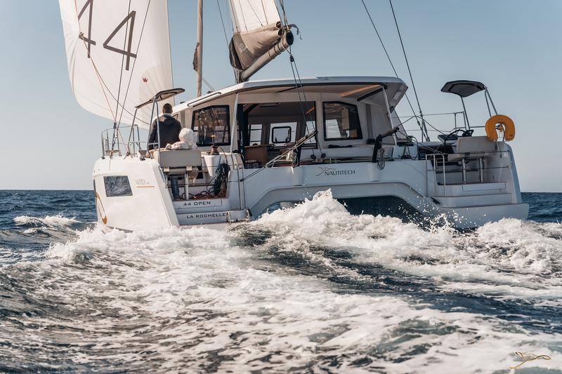 Book yachts online - catamaran - Nautitech 44 Open - Shambala - rent