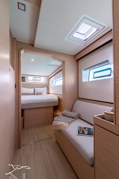 Book yachts online - catamaran - Nautitech 44 Open - Shambala - rent
