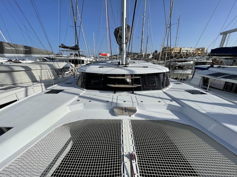 Book yachts online - catamaran - Nautitech 44 Open - Happiness - rent