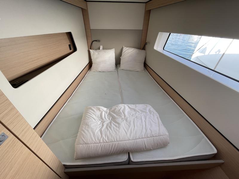 Book yachts online - catamaran - Nautitech 44 Open - Happiness - rent