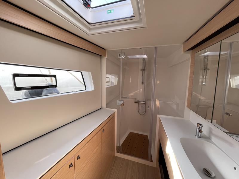 Book yachts online - catamaran - Nautitech 44 Open - Happiness - rent