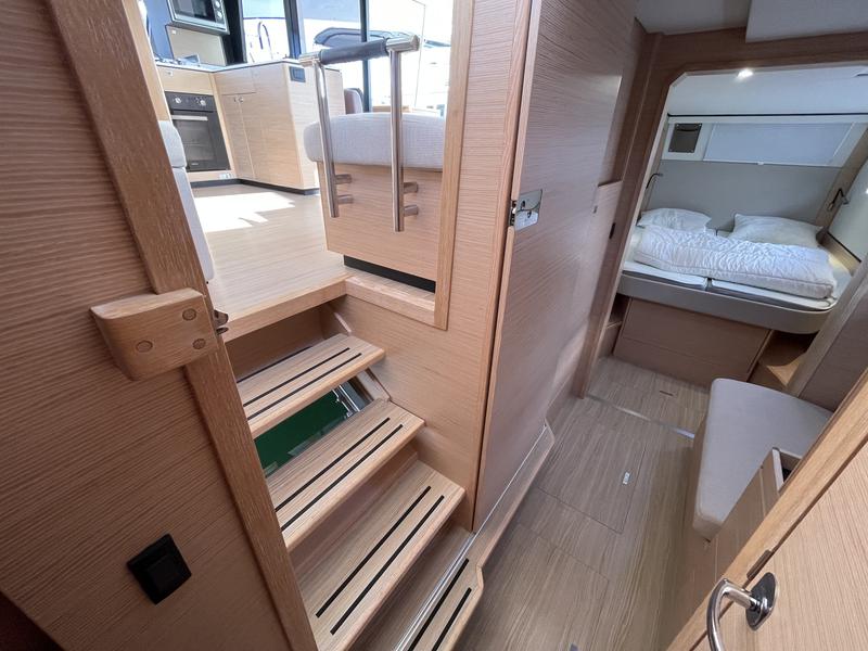 Book yachts online - catamaran - Nautitech 44 Open - Happiness - rent