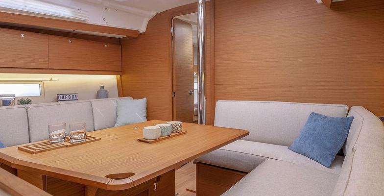 Book yachts online - sailboat - Dufour 390 Grand Large - Melomaxi II - rent