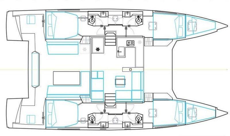 Book yachts online - sailboat - null[G] - Aseba - rent