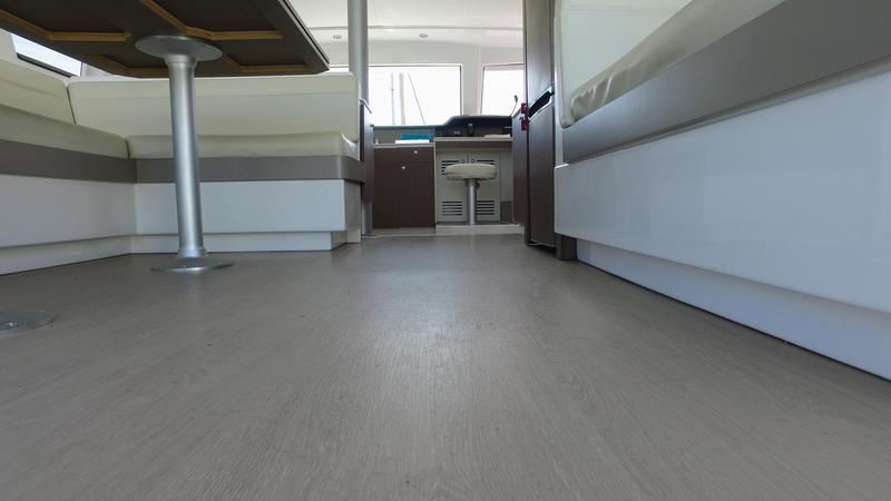 Book yachts online - catamaran - Bali 4.1 - Malea IV - rent