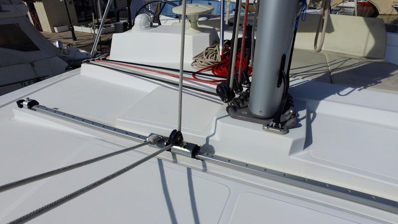 Book yachts online - catamaran - Bali 4.1 - Malea IV - rent