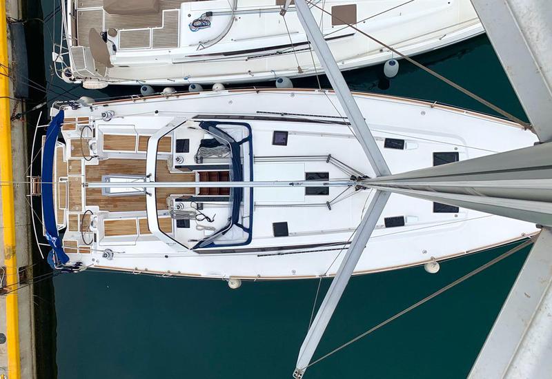 Book yachts online - sailboat - Oceanis 48 - ALISA - rent