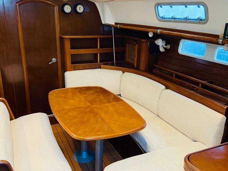 Book yachts online - sailboat - Oceanis 461 - Palmarola - rent