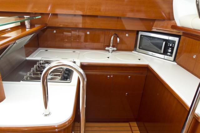 Book yachts online - motorboat - Prestige 46 Fly - Anima Maris - rent