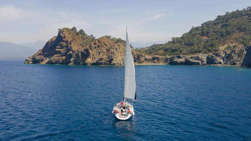 Book yachts online - sailboat - Sun Odyssey 49 - Appa - rent