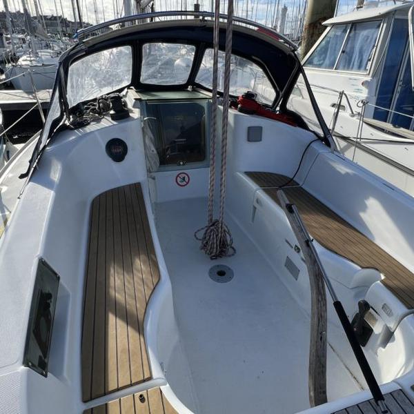 Book yachts online - sailboat - Sun Odyssey 29 - Cabeche - rent