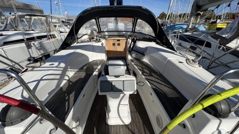 Book yachts online - sailboat - Bavaria Cruiser 40 - Arloup - rent