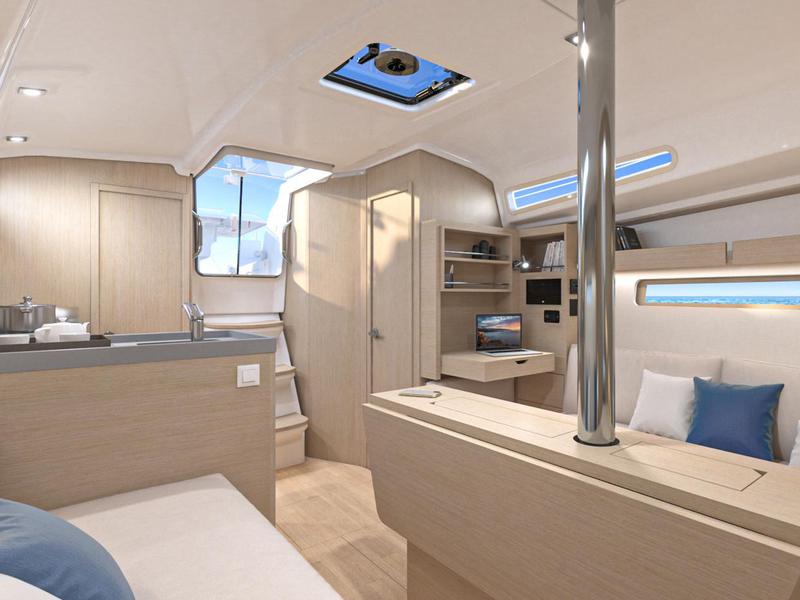 Book yachts online - sailboat - Oceanis 34 - No name - rent