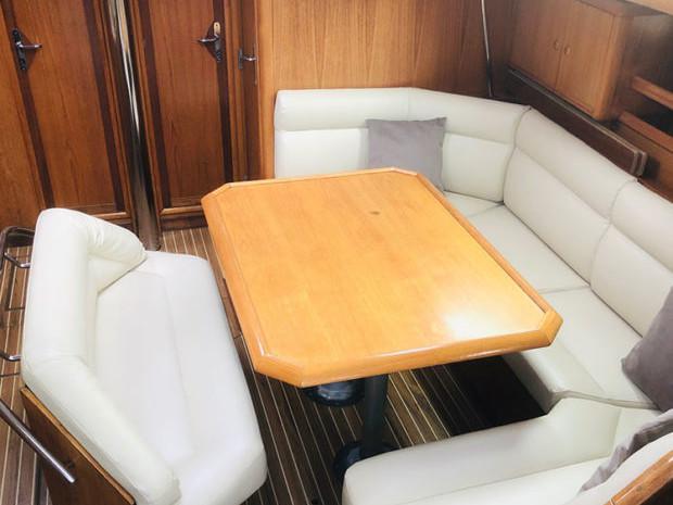 Book yachts online - sailboat - Sun Odyssey 45.2 - Bourlingueur - rent