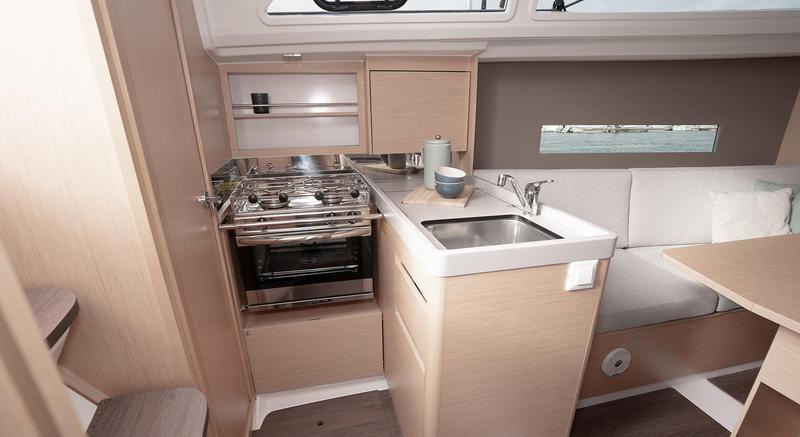 Book yachts online - sailboat - Oceanis 30.1 - No name - rent