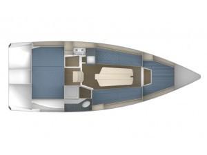 Book yachts online - sailboat - Maxus 26 - Zephyr - rent