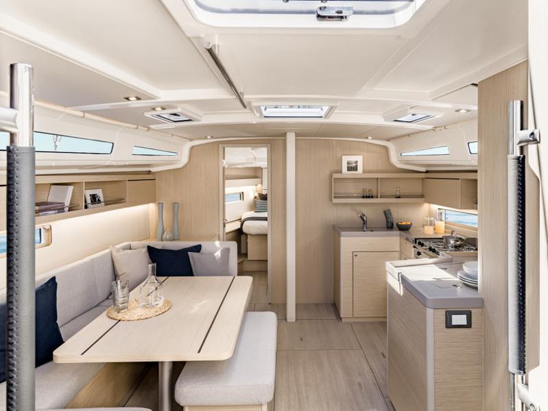 Book yachts online - sailboat - Oceanis 40.1 - Raz kaiou - rent